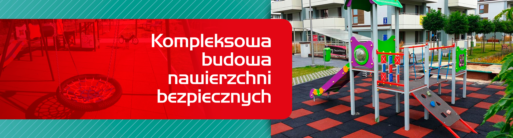 Place zabaw dla dzieci - producent w Lublinie - Avis